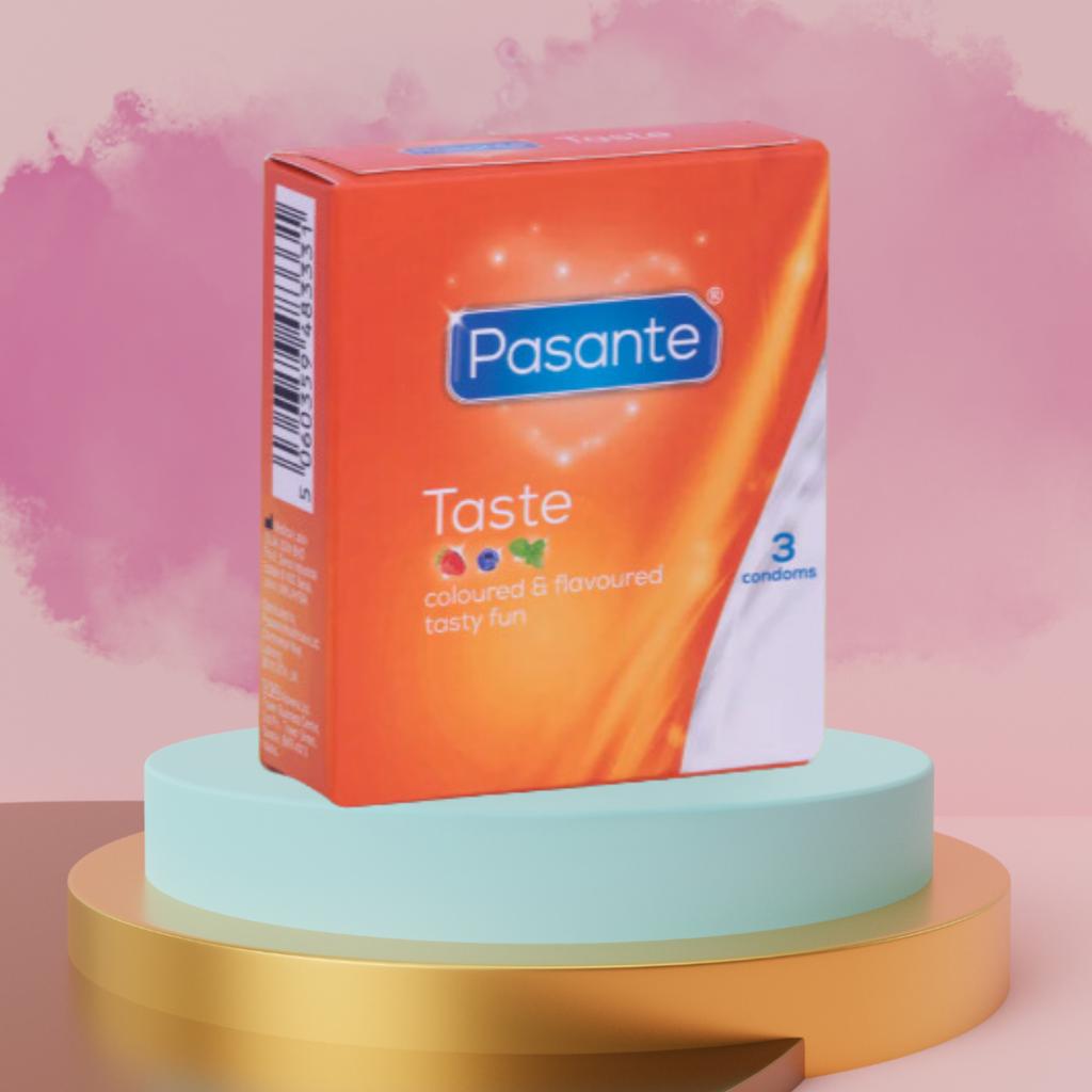 Pasante Taste Flavour 3 Szt.
