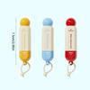 Portable Stain Remover Pen Double Ended Cleaning Brush Quick Action for Clothing Jeans Uniforms Home and Journey