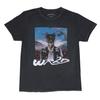 Pánské tričko Juice WRLD Legends Never Die Velikost L Černá