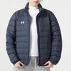 Under Armour Einfarbige Stehkragen Sport Winddicht Warme Daunenjacke Unisex Jacken 23600804-013