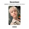 Seventeen SHOHIKIGEN TOWER RECORDS Official Photocard