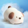1Pc Cute Q-Pin Pinch Le Decompression Small Toy Slow Rebound Pressure Reduction Tool For Children Adult Vent Dolls