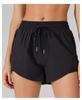 Women's 2025 Summer Slimming Yoga Sports Shorts - Anti-Exposure Marathon Running Pants
