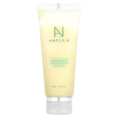 Purifying Shot, Gel Peeling Enzimatico alla Zucca, 3,38 fl oz (100 ml)
