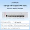 Huawei S110-8LP2T-BU Gigabit PoE Enterprise Switch