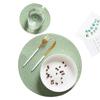 Round Table Mat Linen Drink Coaster Anti Slip Heat Resistant Placemats For Coffee Tea Mug Coasters Kitchen Accessories Decor