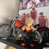 Boku no Hero Academia Anime Figure Bakugo Katsuki Action Figure Midoriya Izuku/Todoroki So Figurine PVC Collection Toys