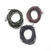 Durable Anti-Bite Anti-Wind Silicone Fishing Wire Cable Tube Tackle Accessories