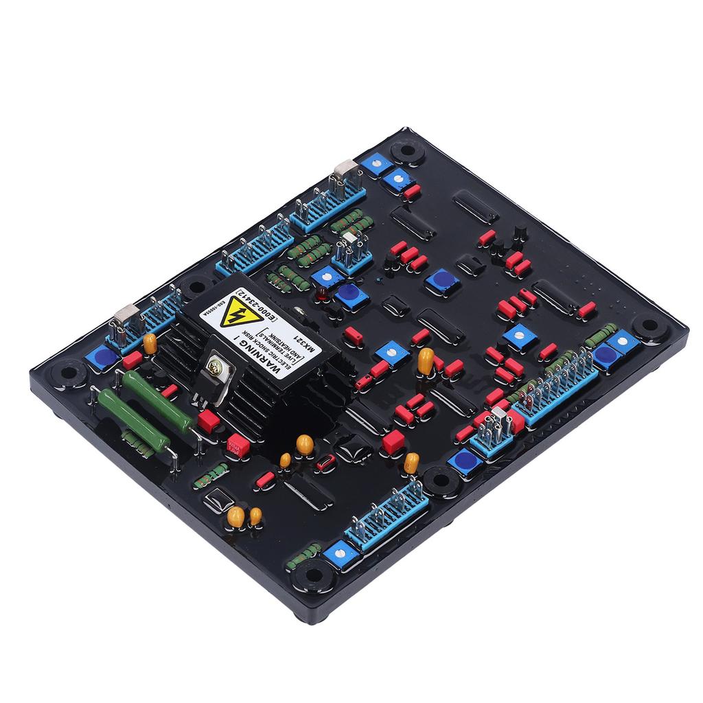 Automatic Voltage Regulator 3 Phase AVR Regulator Board for Brushless Generator 170?220V