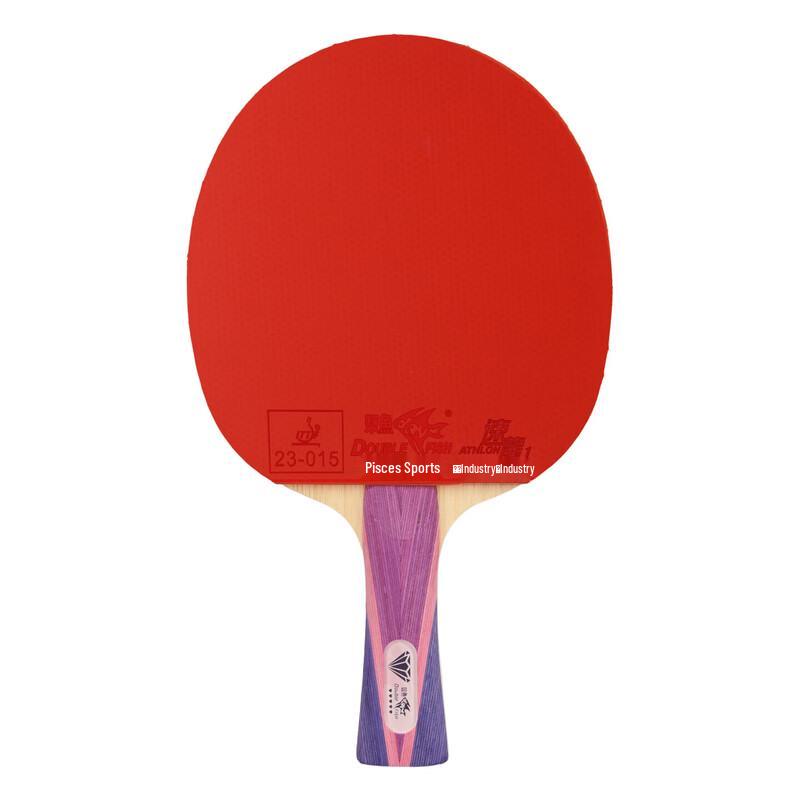 DOUBLE FISH Diamond 5-Star Table Tennis Racket
