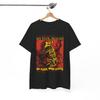 My Flesh Made Cheese Funny Vintage Japanese Rat T-Shirt, Unisex Tee