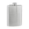 Petaca Portátil de Acero Inoxidable de 8 10 Oz para Licor Whiskey Alcohol con Tapa