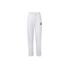 W Verbiage Pt1 Knitted Sweatpants Women's White JD3471