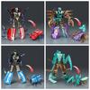 Mantis/Skorpion Tierverformungsroboter Mehrgelenkiges Modell Transformationsspielzeug Jungengeschenk