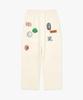LMC Wappen Easy Work Pants Ivory