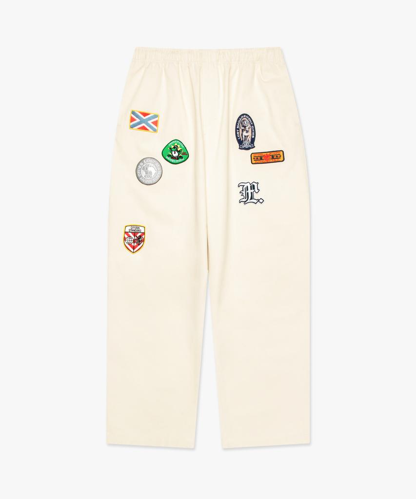 LMC Wappen Easy Work Pants Ivory