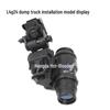 PVS-18 Monocular Night Vision Device Tactical Film & TV Prop