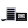 LED Solar Floodlight IP67 Water Proof Auto Dusk To Dawn Sensor Solar Security Light for Outdoor Yard Balcony Garage Garden