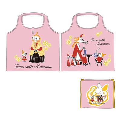 Malá Planéta Moomin Nákupná Taška MOOMIN TIME WITH MAMMA PK