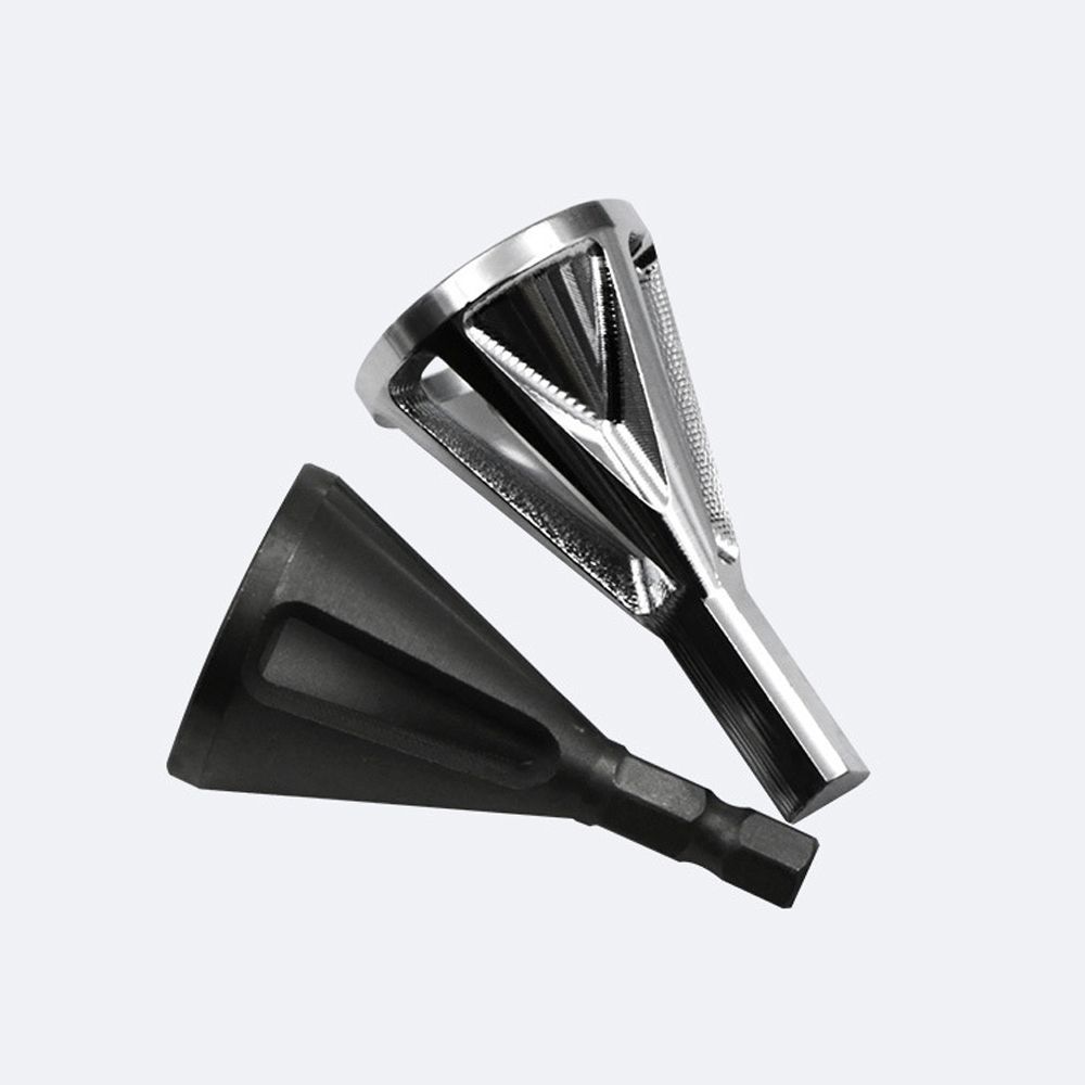 Stainless Steel External Chamfer Bit Repairs Damaged Bolts Remove Burr Tools Practical Metal Layer Shearing Cutter Accessories