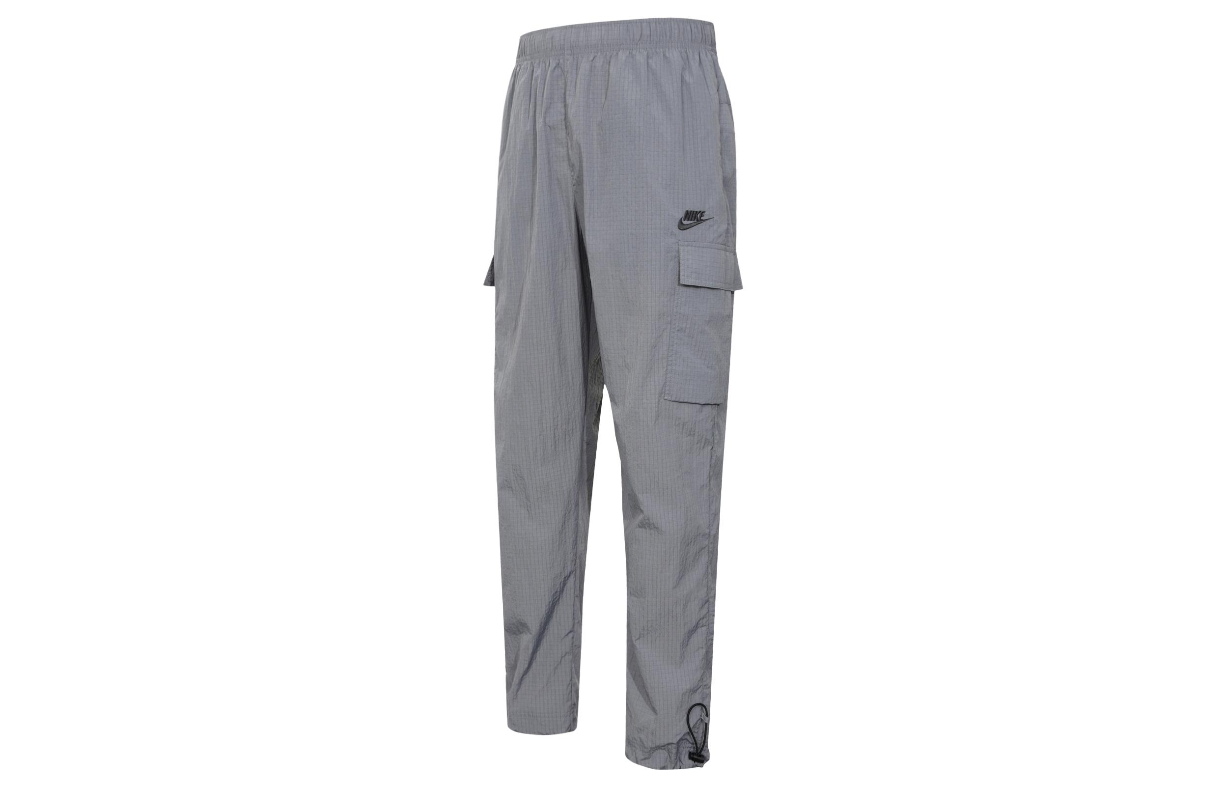Nike Cargo Pants Men`s Cool Gray