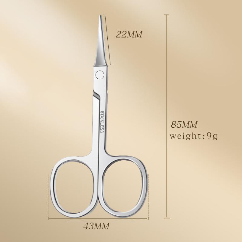 Durable Stainless Steel Cuticle Nipper For Manicure And Pedicure Cuticle Clippers Trimmer Dead Skin Remover Pedicure Stainless