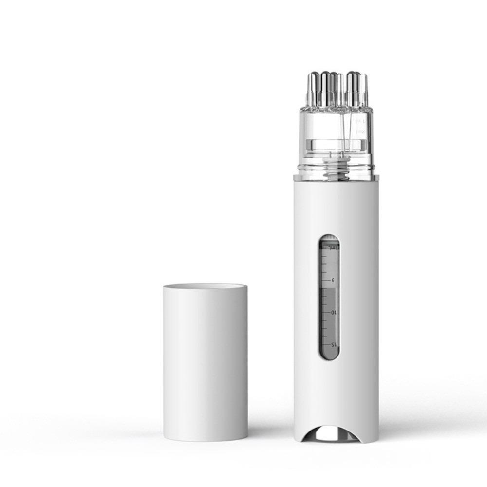 Rolling Ball Scalp Applicator Comb Accurate Scale Essential Oil Guiding Massager  Personal Care