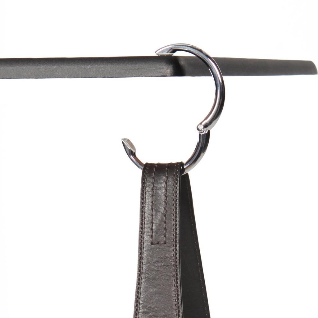 Clipa 2 Hematite Purse Hanger 2016 [Parallel Import]
