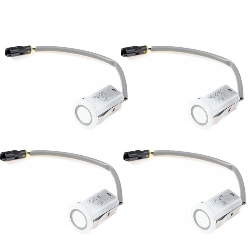 4PCS PDC Parking Sensor For Camry RX PZ362-00208 PZ36200208 PZ36200201 PZ362-00201 188300-4110 188300-9060 1883004110