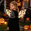 Versatile Halloween Accessory Bat Wing for Kids Girls, Fairy Comfortable Party Costume Parties, Cosplay, Festivals, Stage Performance Birthday