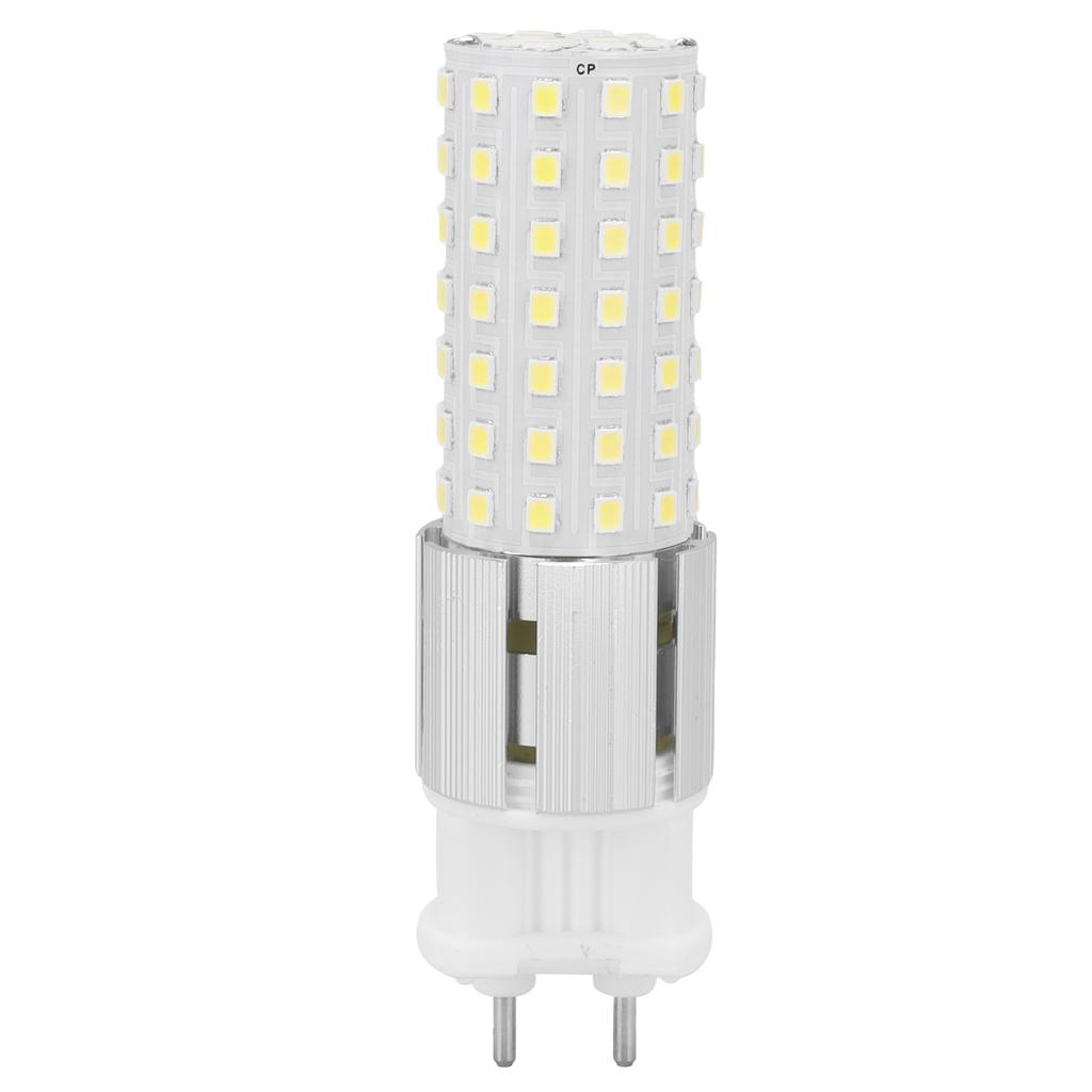 G12 96LED Licht Maislampe 15W 1500LM Glühbirne für Kronleuchter Wandlampe 85?265V6000K Kaltweiß