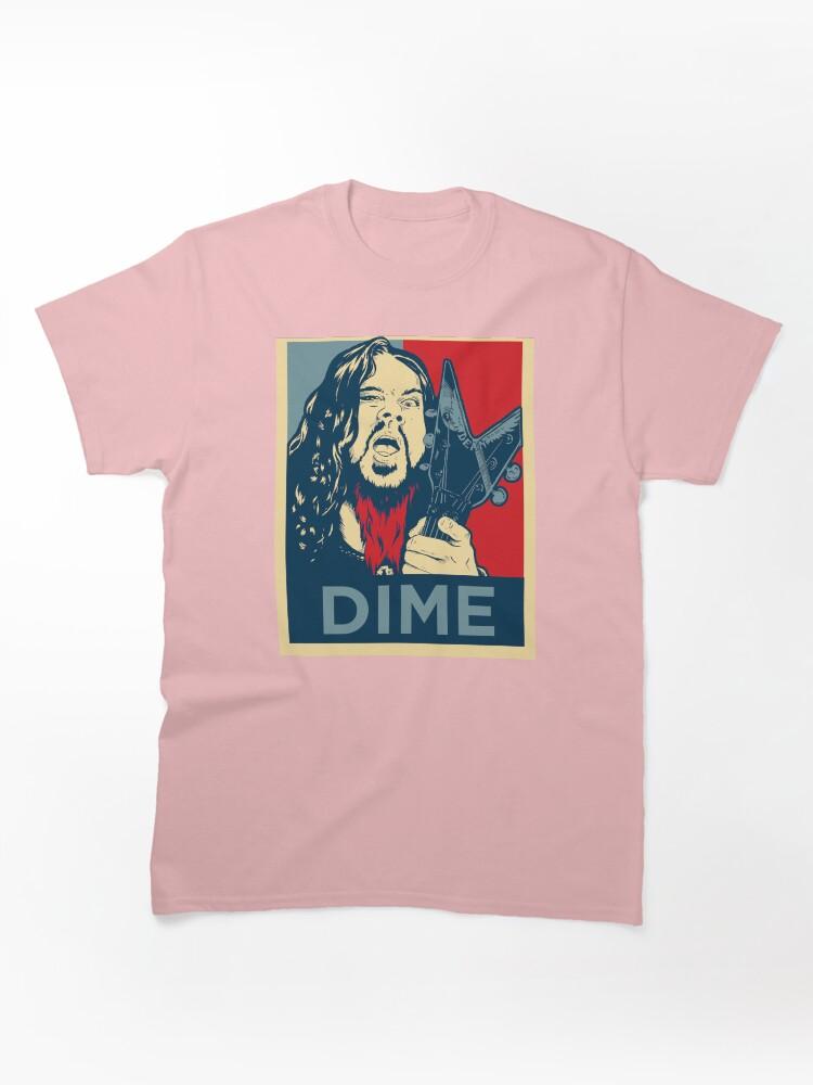 Pantera dime hope Classic Unisex T-Shirt