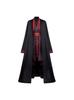 Limbus Cosplay Costume With Cotton Blend Fabric For Anime Convention Fans