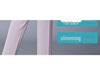 Women's Lightweight Ice Silk High-Waist Casual Pants for Summer - Mid to Elderly, Loose Fit, Nine-Length