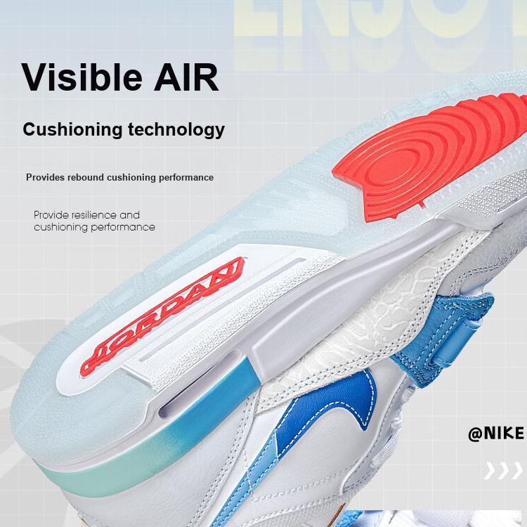 Air Jordan Legacy 312 Low GS Emerald Rise Kids Sneakers White University-Red FN8896-131