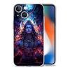 Etui Na Telefon Do iPhone 16 Etui iPhone 15 12 13 14 16 Pro Max X XR XS Max 15 Plus iPhone11 Pokrowiec Pan Siwa Bóg Budda Indie
