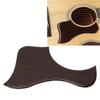 Left Handed Guitar Pickguard PVC Material Self Adhesive Musical Instrument Scratch Guard Plate for A