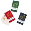 Zun Jue Travel Journal: 180g Ink-Absorbent Paper, Accordion Style for Stamping, Pasting & Portable Drawing.