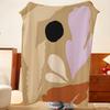 Artist S-Sylvia T-Takken Throw Flannel Throw Blanket, Lightweight Cozy, Durable Washable Cute Cool
