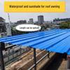 Color Steel Galvanized Roof Tile