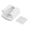Air Conditioner Remote Holder Storage Organizer Box Storage Remote Controller Holder Phone Charging Bracket Holder