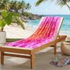 Monkey Fashion Beach Towel: Ideal for Summer Adventures Soft, absorbent and quick drying suitable for swimming and bathing