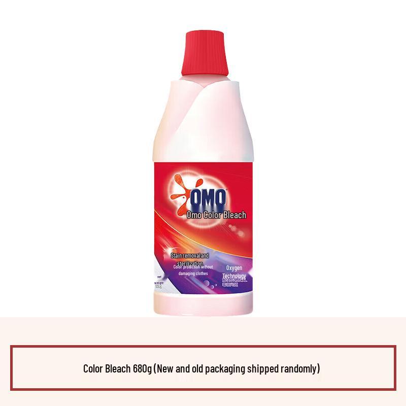 Wonderful Bleach Liquid: Brightens, Whitens, Removes Yellow Stains, Safe for Colors, Gentle On Clothes, Sterilizes Without Damage