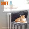 Metal Frame Hanging Cat Bed Comfortable Cat Sleeping Rest Wall Mount Cat Nest  Pet Sleeping