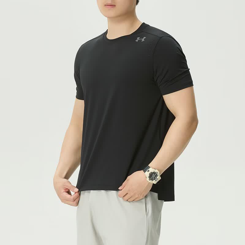 Under Armour Men's Summer Running Short Sleeve T-Shirt