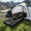 Lightweight Inflatable Portable Air Mat, Compact Fold‑Up Camping Sleeping Mattress for Hiking, Tent Travel and Backpacking Trips