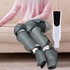 Electric Foot Calf Massager Air Pressure Circulation Massage Machine Improve Blood Circulation Old Cold Legs and Muscle Fatigue