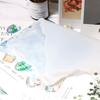 Serving Tray Mold DIY Smooth Surface Silicone Practical Object Resin Epoxy Mold for Craft Making