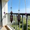 Dowsing Wooden Pendulum Wooden Reiki Spiritual Pendulo Creative Gift Round Cone Pattern