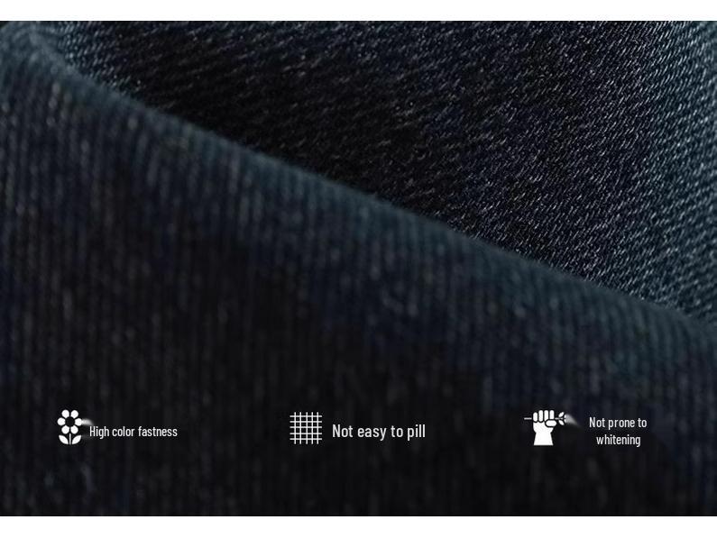 High-Waisted Wide-Leg Petite Slimming Jeans for Pear-Shaped Figures - Spring & Autumn 2025 Collection